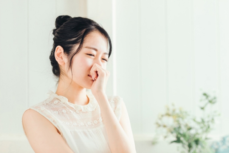 梅雨のお部屋の臭い、お部屋干しの臭い、ペットの臭いに