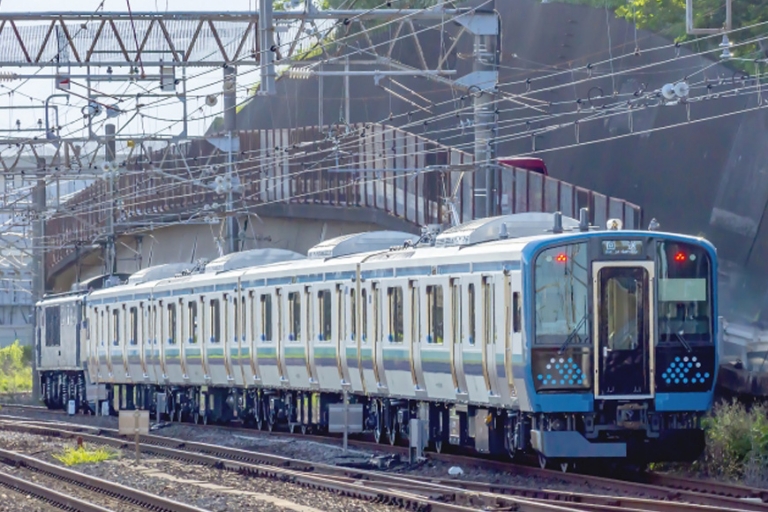 電車では感染しないのは本当か？